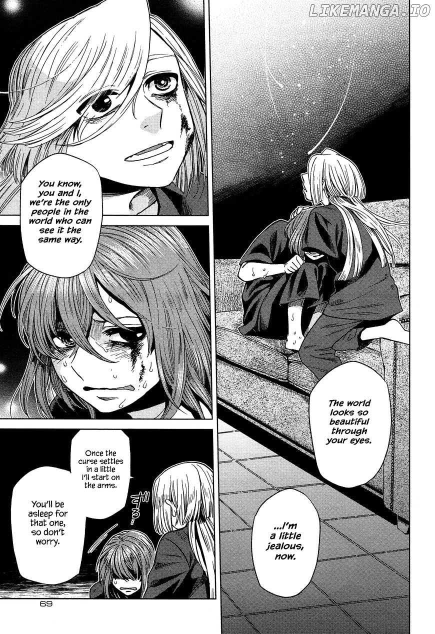 The Ancient Magus Bride, Chapter 41 image 33